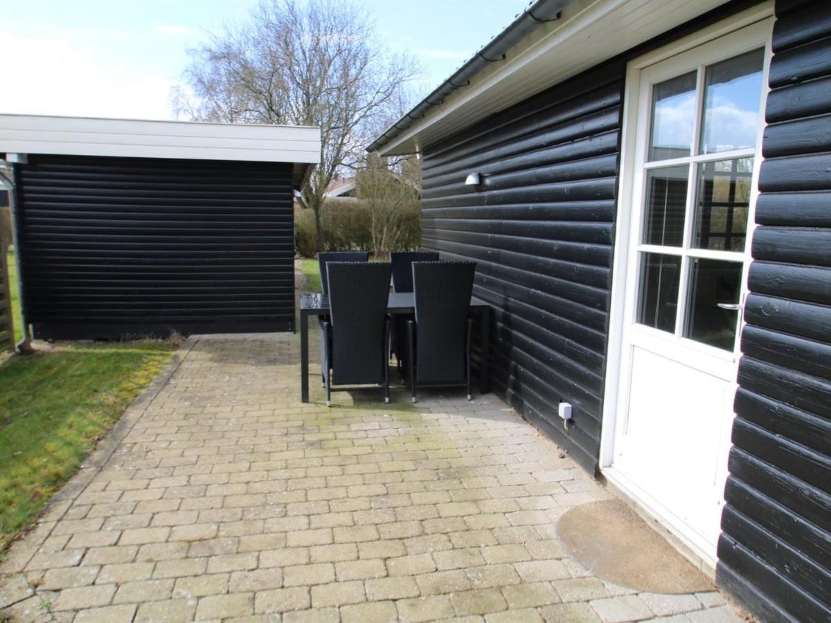Holiday Home Zuhra - 680M From The Sea In Se Jutland By Interhome Nedre Lysabild Exterior photo