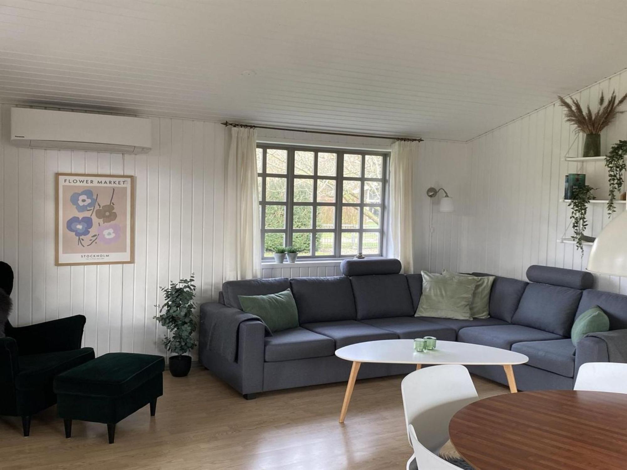Holiday Home Zuhra - 680M From The Sea In Se Jutland By Interhome Nedre Lysabild Exterior photo