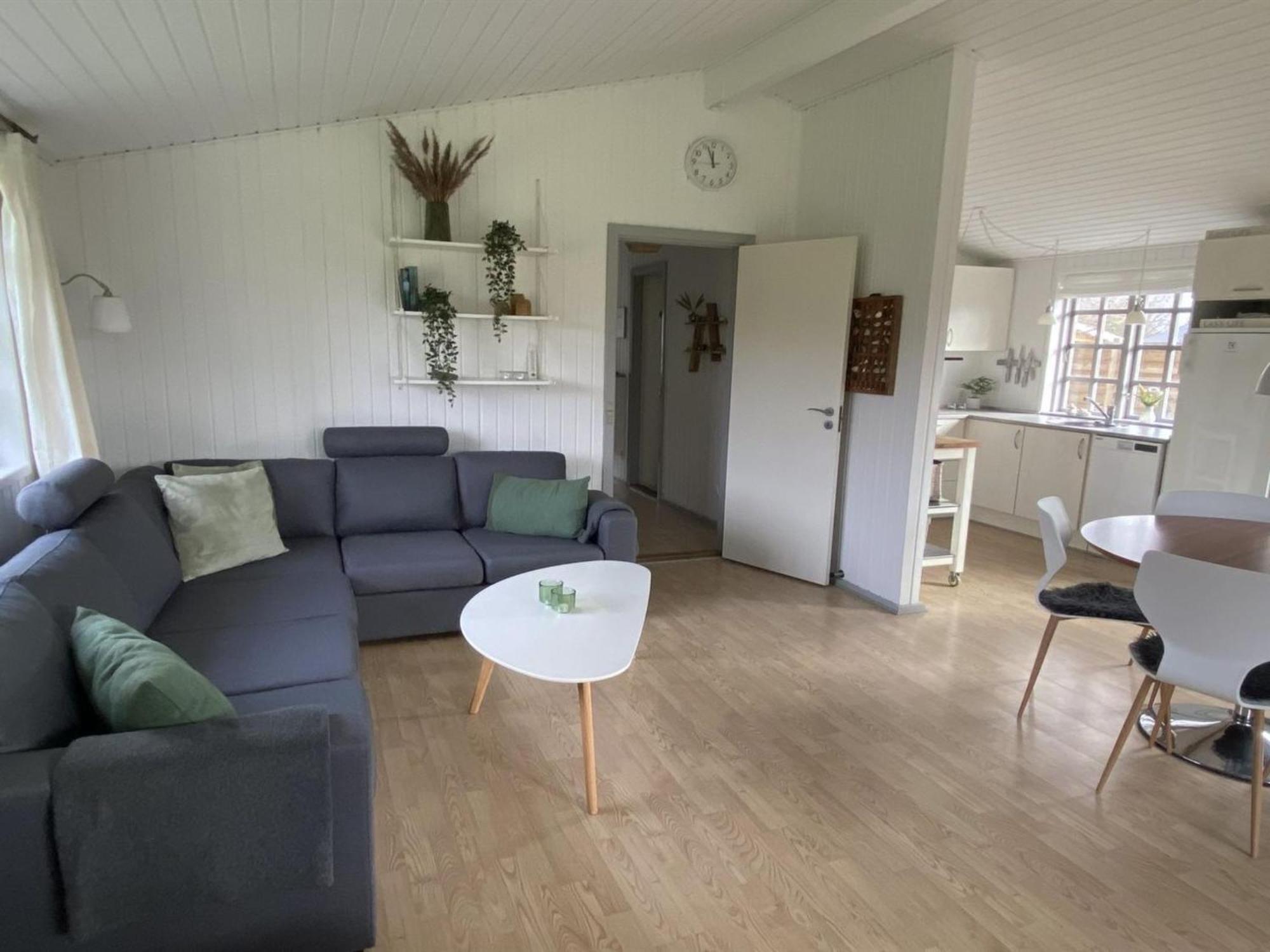 Holiday Home Zuhra - 680M From The Sea In Se Jutland By Interhome Nedre Lysabild Exterior photo