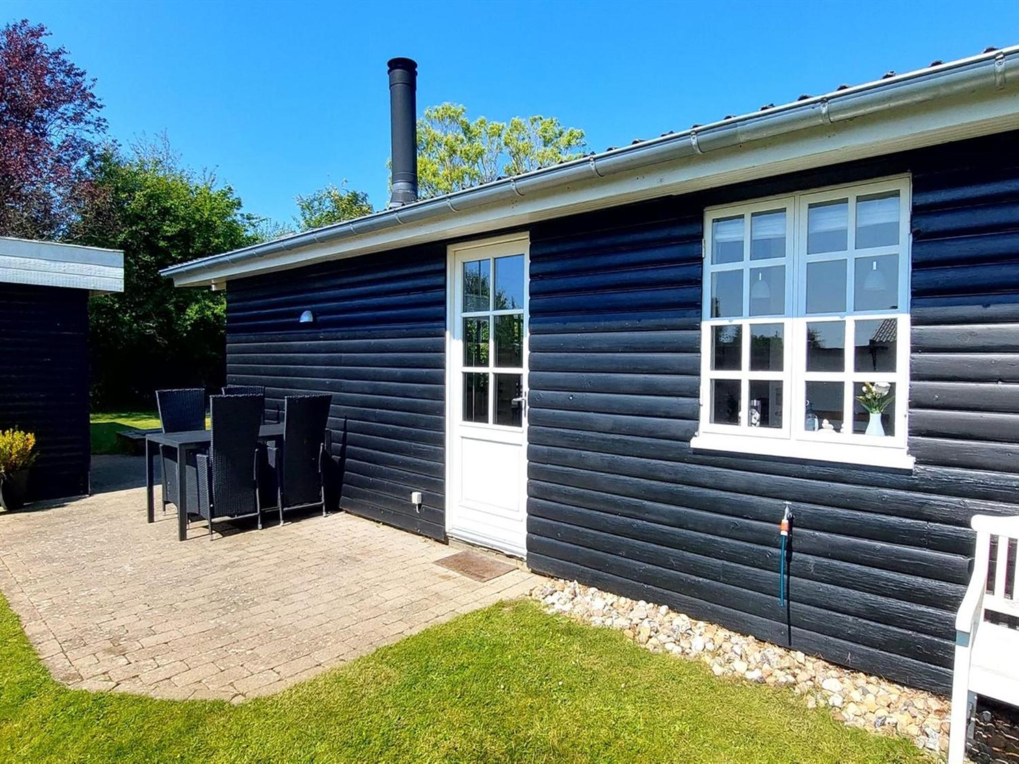 Holiday Home Zuhra - 680M From The Sea In Se Jutland By Interhome Nedre Lysabild Exterior photo