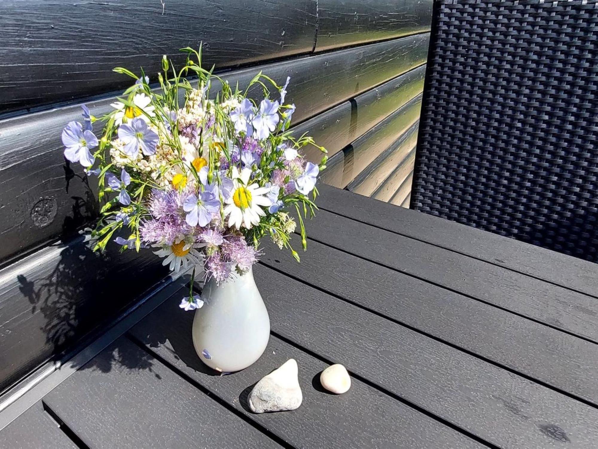 Holiday Home Zuhra - 680M From The Sea In Se Jutland By Interhome Nedre Lysabild Exterior photo