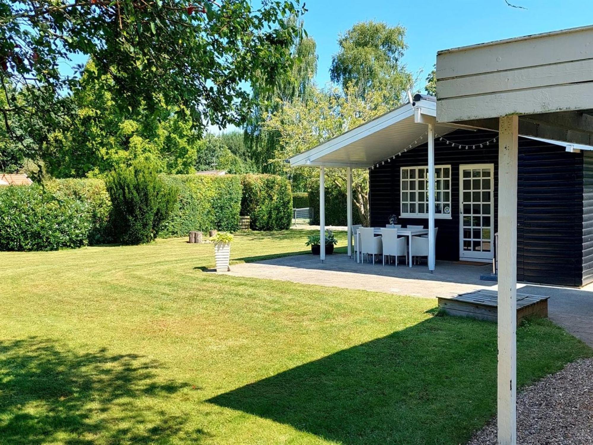 Holiday Home Zuhra - 680M From The Sea In Se Jutland By Interhome Nedre Lysabild Exterior photo